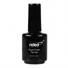 Top coat Quick Finish Nded, 15 ml foto