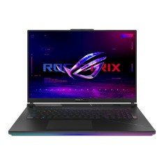 ASUS ROG Strix SCAR 18 G835LX , Core Ultra 9 275HX, 18 2.5K Mini LED 240Hz, 64GB DDR5, 2TB SSD, RTX 5090 16GB, NoOS, 3Y PUR Black