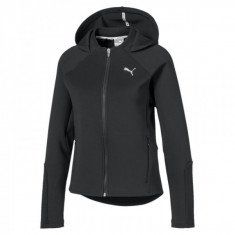 Bluza Puma EVOSTRIPE FZ HOODY foto