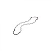 Garnitura baie ulei FORD SCORPIO II combi (GNR GGR) 2.0 i 16V 1994-1998 CORTECO 023951P