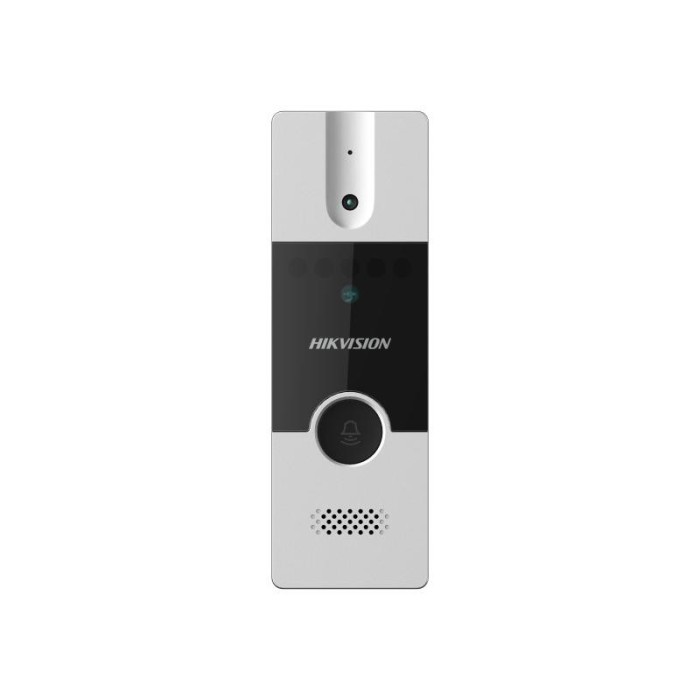4-wire plug &amp; play analog door station 2 MP Pinhole camera with self-adaptive