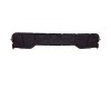 Spoiler bara fata VOLVO S60/V60 (Y20), 04.2010-05.2013, negru