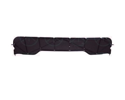 Spoiler bara fata VOLVO S60/V60 (Y20), 04.2010-05.2013, negru foto