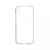 Husa Huawei Y6s 2019 Lemontti Silicon Transparent