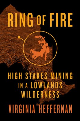 Ring of Fire: High-Stakes Mining in a Lowlands Wilderness foto