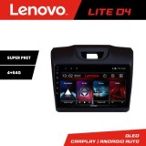 Navigatie Isuzu D-Max Quad Core Lenovo Kit-2234 4+64 GB Android Waze USB Navigatie Internet Youtube Radio CarStore Technology