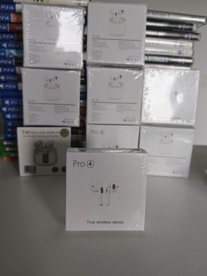 Casti Wireless Pro 4 foto