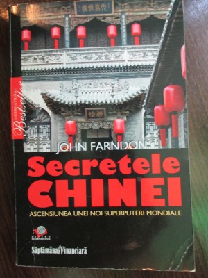 Secretele Chinei foto