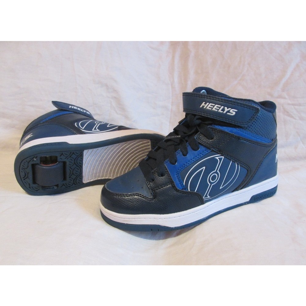 Adidasi / pantofi cu roti / role HEELYS originali, marime 38 (24 cm ...