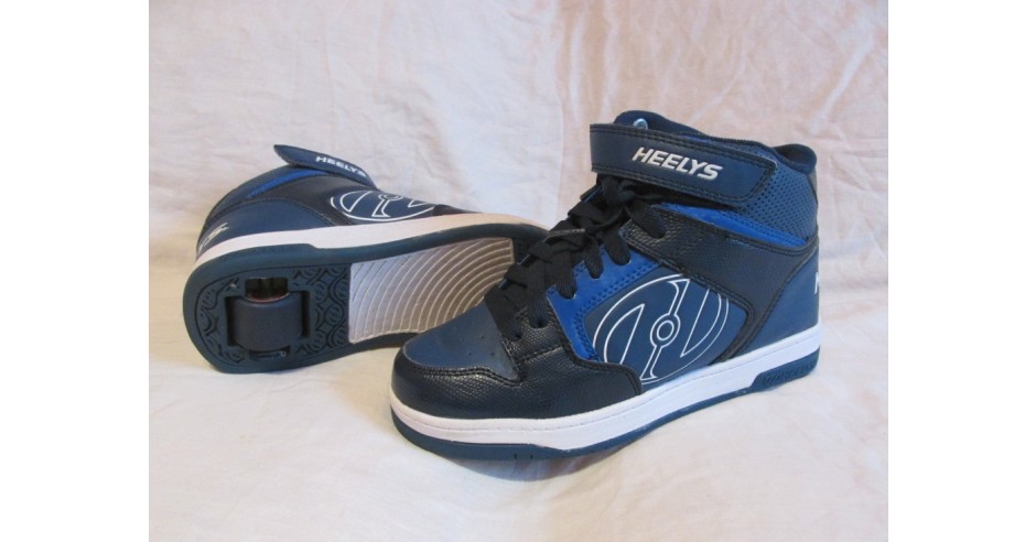 Adidasi / pantofi cu roti / role HEELYS originali, marime 38 (24 cm ...