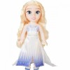 Papusa copii Frozen II Elsa, Jakks Pacific, Plastic, Multicolor
