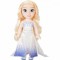 Papusa copii Frozen II Elsa, Jakks Pacific, Plastic, Multicolor