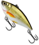 Vobler LIVE TARGET Shiner Rattlebait Sinking, Glow Gold, 11g, 6cm, 1buc/pac