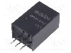 Convertor de tensiune, DC-DC, intrare 14...72V DC, iesire 9V DC, putere 4,5W, AIMTEC - AMSRW-7809-NZ