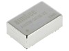 Convertor DC/DC AIMTEC AM5TW-2415S-VZ 5W, 9-36V intrare, 15V iesire, 0.33A, 1.5kV izolatie, SCP, DIP24