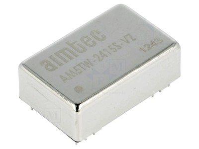 Convertor DC/DC 5W 9-36V la 15V foto