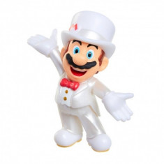 World of Nintendo, Wedding Outfit Mario (Odyssey) 6 cm foto