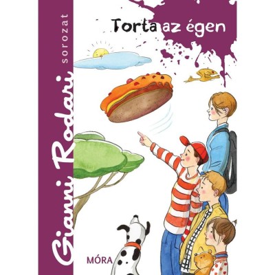 Torta az &amp;eacute;gen - Gianni Rodari foto