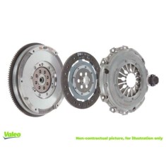 Kit ambreiaj Vw Transporter T4 Box (70a, Transporter T4 Bus (70b, Transporter T4 (70e, 2.4 D, 2.4 D Syncro, 2.5 TDi, VALEO