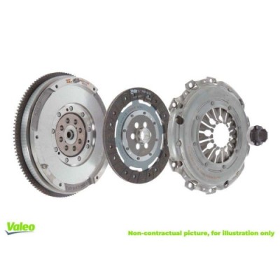 Kit ambreiaj Vw Transporter T4 Box (70a, Transporter T4 Bus (70b, Transporter T4 (70e, 2.4 D, 2.4 D Syncro, 2.5 TDi, VALEO foto