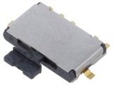 Comutator glisant SP3T 0.5A 4VDC PCB