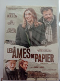 DVD - LES AMES DE PAPIER - sigilat FRANCEZA