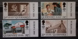 BC357, Guernsey 1990, serie Europa Cept, oficii postale, Nestampilat