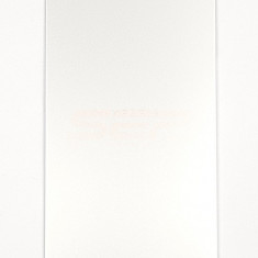Capac baterie Sony Xperia X WHITE