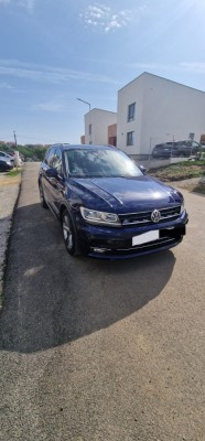 Volkswagen Tiguan 2.0 TDI 4Mot DSG Highline foto