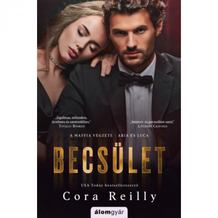 Becs&uuml;let - Cora Reilly