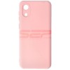 Husa Silicon Samsung Galaxy A03 Core, Pink Sand, High Copy