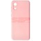 Toc silicon High Copy Samsung Galaxy A03 Core Pink Sand