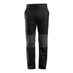 Pantaloni barbati Joma Explorer negru