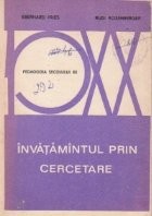 Invatamintul prin cercetare foto