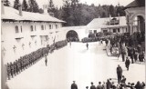 Manastirea Sinaia. Ceremonie (necirculata)