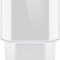 Incarcator retea 100-240V 2.4A 2x USB 5V alb Goobay