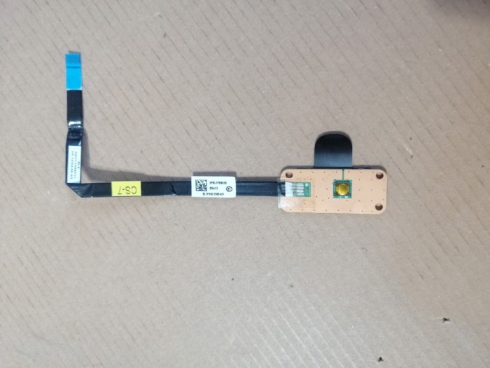 buton pornire cu cablu Toshiba Satellite L750 L750D L755 L755D