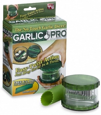 Tocator de usturoi, ceapa, ardei sau nuci, Garlic Pro foto