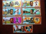 GUINEEA ECUATORIALA SERIE SPORT MNH