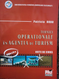 Patricia Dodu - Tehnici operationale in agentia de turism, editia a II-a (2008)