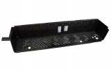 Treapta Ford Transit (Ve64) 1992-2000, Transit (Ve83) 06.1994-07.2000, dreapta, metal galvanizat; usa culisanta; scurt