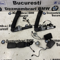 Pretensionare,capsa pirotehnica centura BMW F10,F11,F01 LCI Facelift