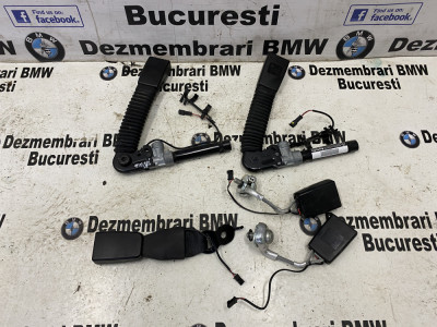 Pretensionare,capsa pirotehnica centura BMW F10,F11,F01 LCI Facelift foto