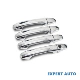 Ormanente crom pentru manerele usilor mercedes vito w477 2014-&gt; fara keyless go crom 2990 Alta marca Alt model #7