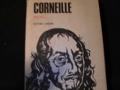 TEATRU-CORNEILLE-TRAD. AUREL COVACI-575 PG- foto