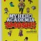 MY HERO ACADEMIA , SMASH !! , story and art by HIROFUMI NEDA , no. 1 , 2019, BENZI DESENATE *
