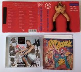 Muzica 5x5 Albume Compilatii House Rap Pop rock Supa T Onyx Lily Alen Domino 18, CD