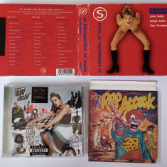 Muzica 5x5 Albume Compilatii House Rap Pop rock Supa T Onyx Lily Alen Domino 18