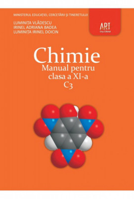 Chimie cls XI C3 - Luminita Vladescu, Irinel Adriana Badea foto