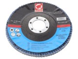 Disc de șlefuit cu lambouri 115mm 22mm